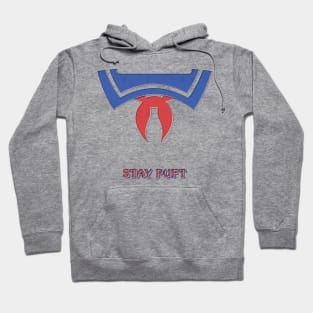 Stay Puft Retro Hoodie